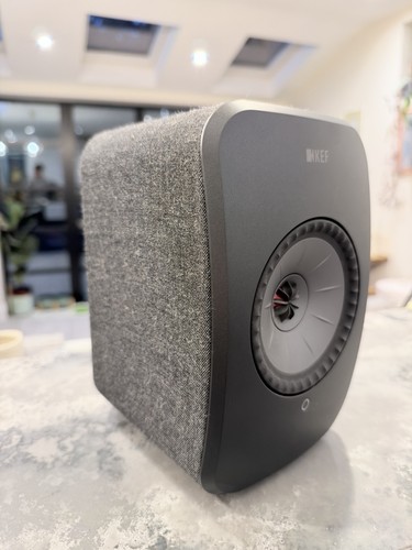Kef lsx bookshelf speaker pair - kef,
