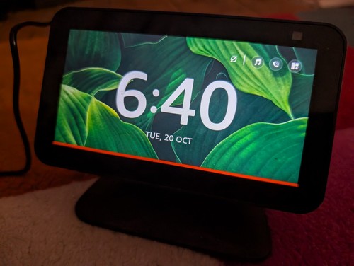 Amazon echo show 2nd - echo, 5