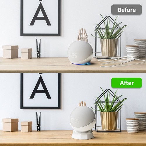 Sophisticated silicone stand - sophisticated,