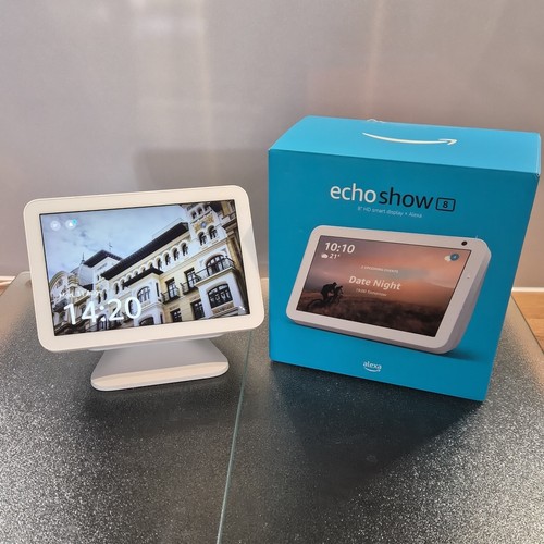 Amazon echo show gen 1st - 8,