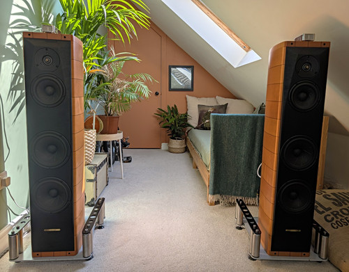 Sonus faber cremona - faber,