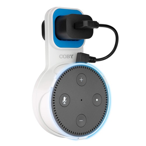 Echo dot wall mount 2nd - dot,