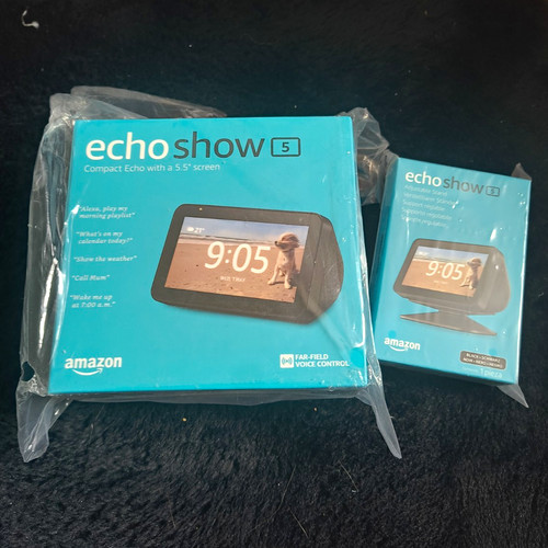 Amazon echo show smart - amazon,