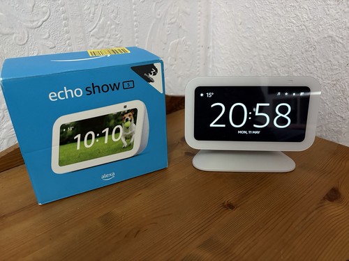 Amazon echo show - 5, (3rd