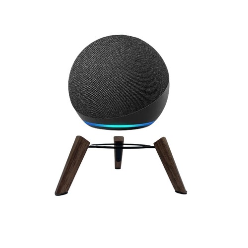 Real wooden tripod stand for - real,