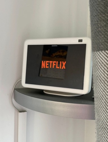 Amazon echo show - echo, 8