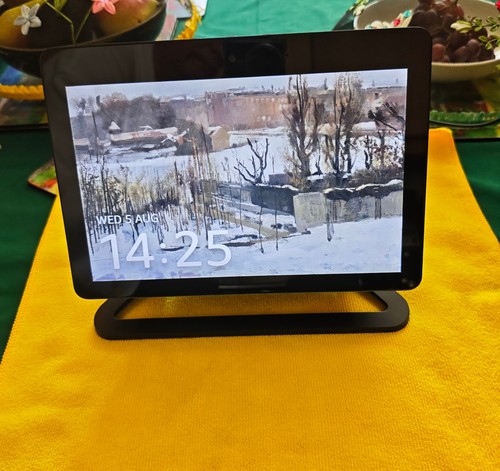 Echo show 2nd gen premium - echo, 10