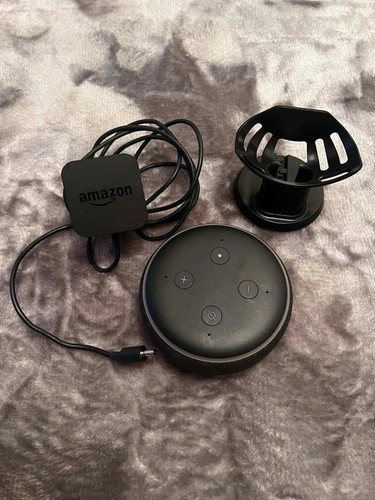 Amazon echo dot 3rd - amazon, generation