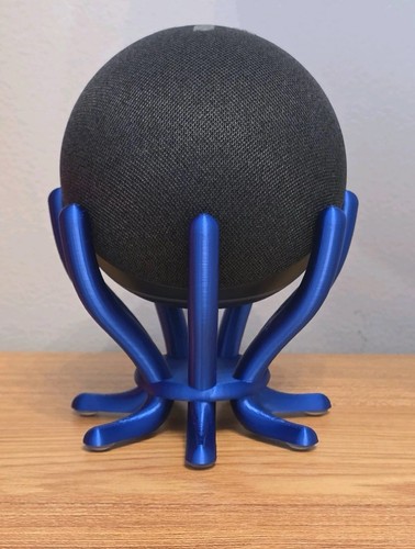 Modern alexa echo dot - echo, stand