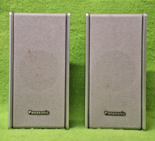 Panasonic fs803a bookshelf - panasonic,