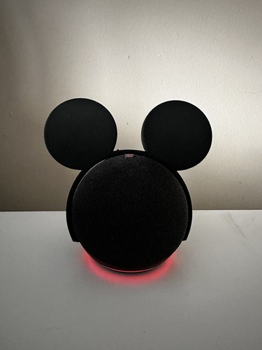 Mickey minnie alexa - mickey, echo