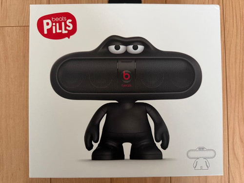 New sealed beats - new, pill