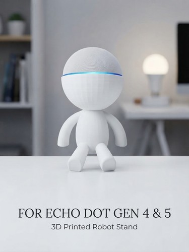 Robot stand for amazon - stand,