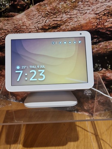 Amazon echo show smart - 8,