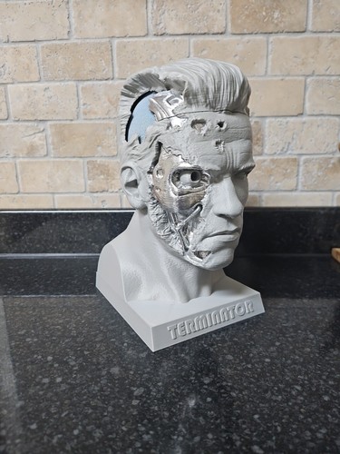 Terminator amazon echo dot - echo,