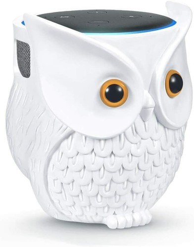 Lintimes owl echo dot - lintimes,