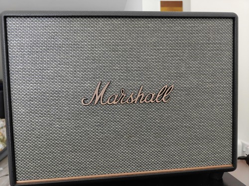 Marshall woburn iii bluetooth - iii,