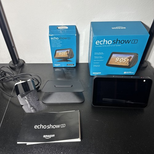 Amazon echo show smart - show,