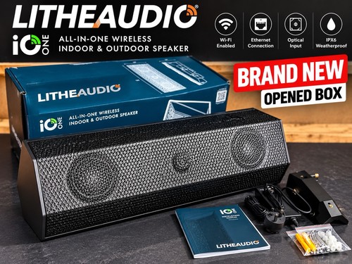 Lithe audio io1 - lithe,