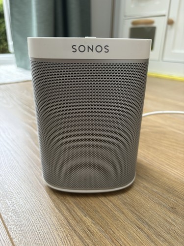 Sonos play speaker - play:1,