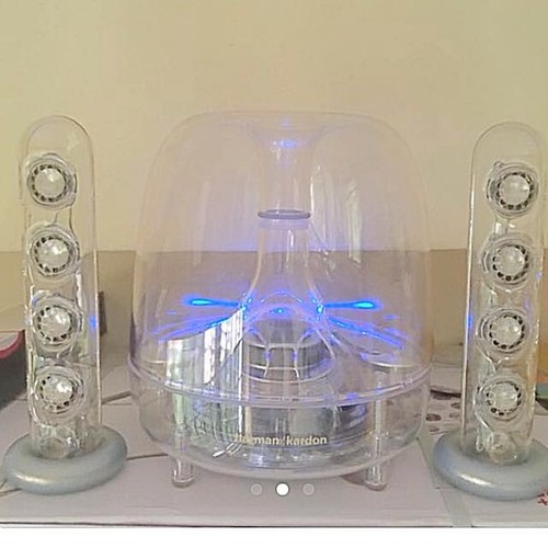 Harman kardon soundsticks - kardon, ii