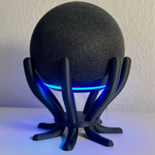 Modern alexa echo dot stand - dot,