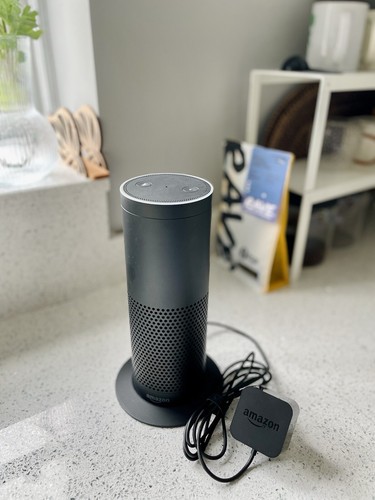 Amazon echo - amazon, generation)