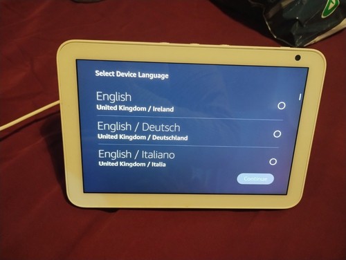 Echo show 1st gen - echo,