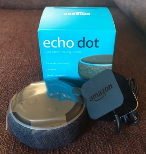 Amazon echo dot - amazon,