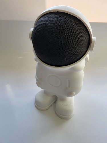 Echo dot astronaut stand mount - echo,