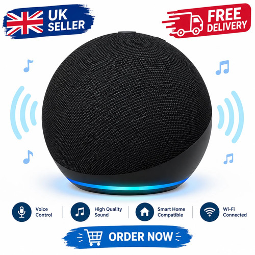 Echo dot - (newest, gen)