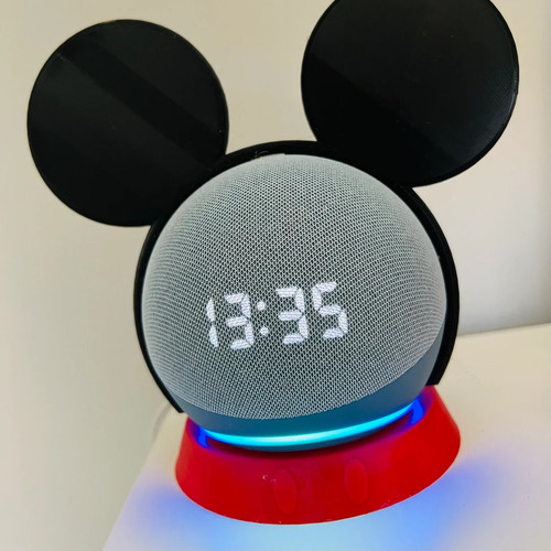 Mickey minnie alexa echo - mickey, /