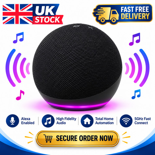 Echo dot - (newest, gen)