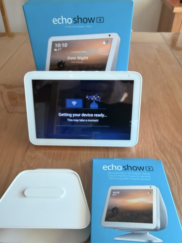 Amazon echo show - amazon, 1st