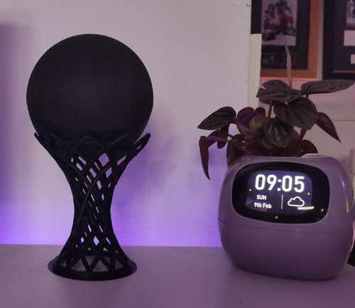 Echo dot modern stand mount - stand,
