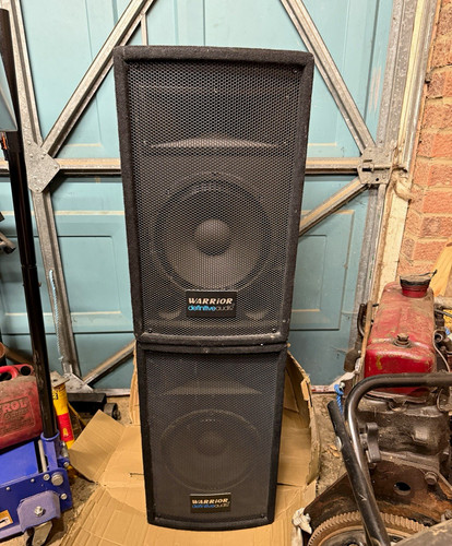 Pair speakers with - speakers,