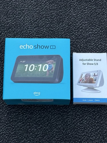 Amazon echo show - echo, 5